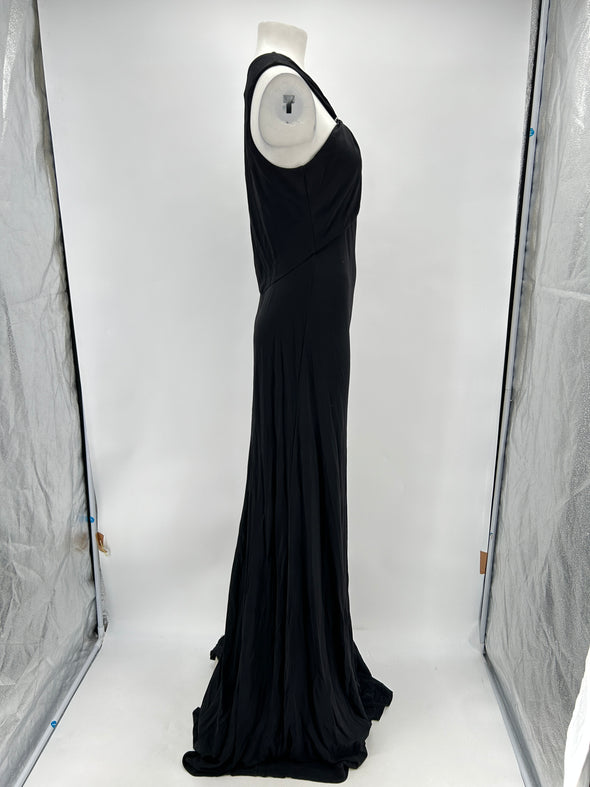 Robe noire