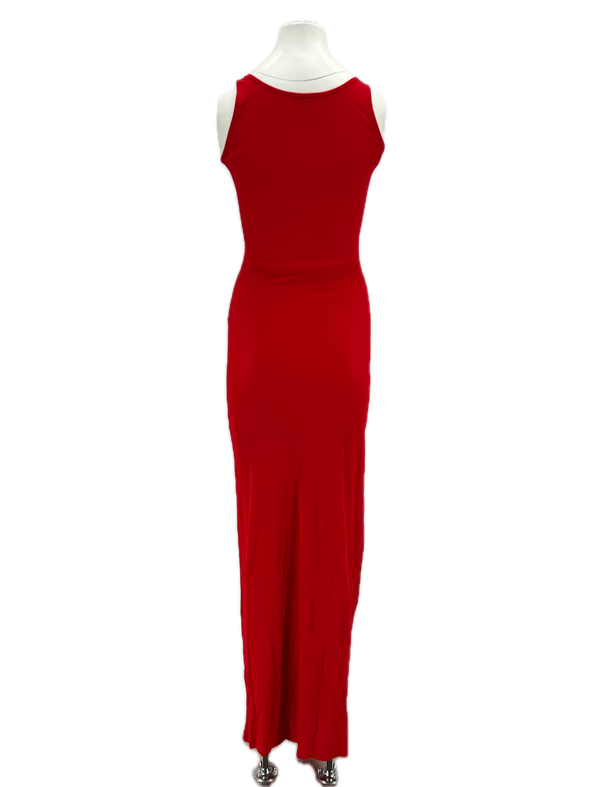 Robe rouge
