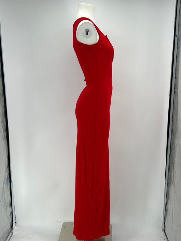 Robe rouge