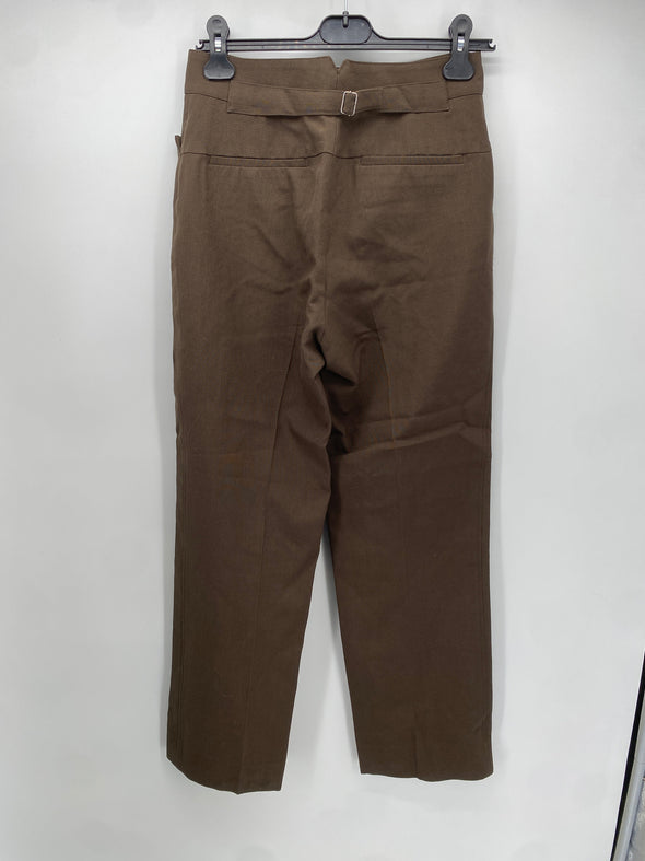 Pantalon marron