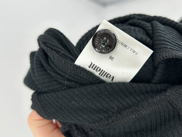 Robe noire