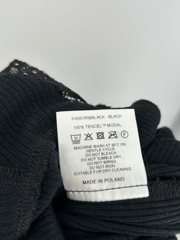 Robe noire
