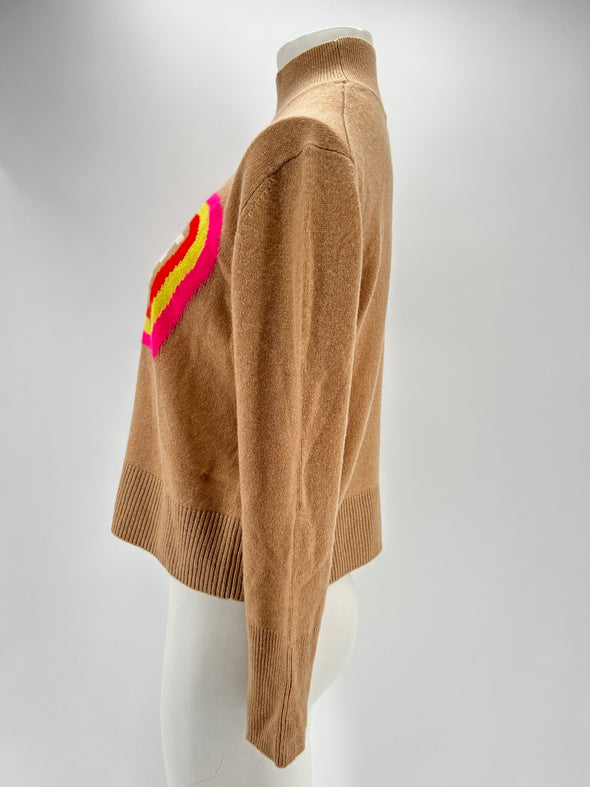 Pull en cachemire