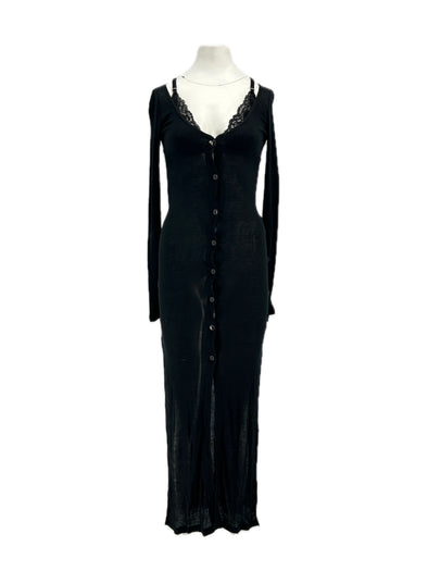 Robe noire