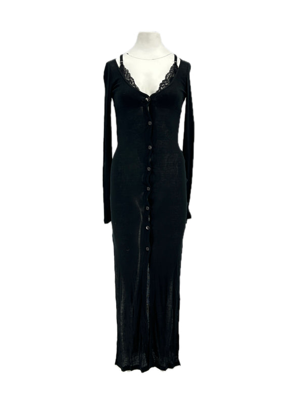 Robe noire