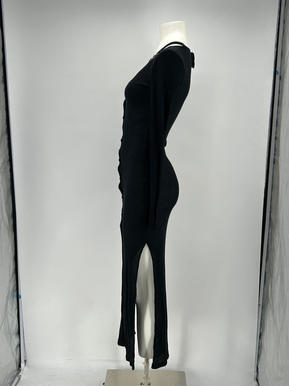 Robe noire