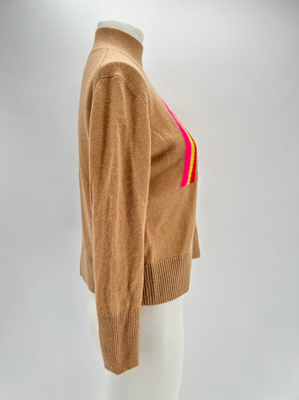 Pull en cachemire