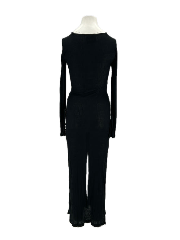Robe noire