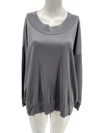 Pull gris