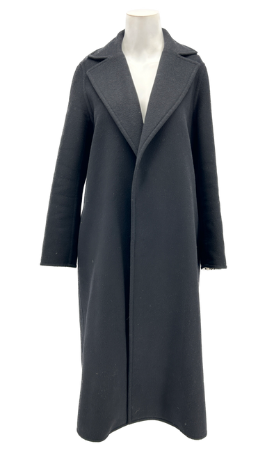 Manteau long noir