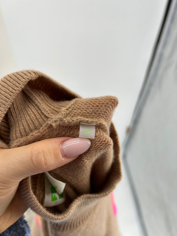 Pull en cachemire
