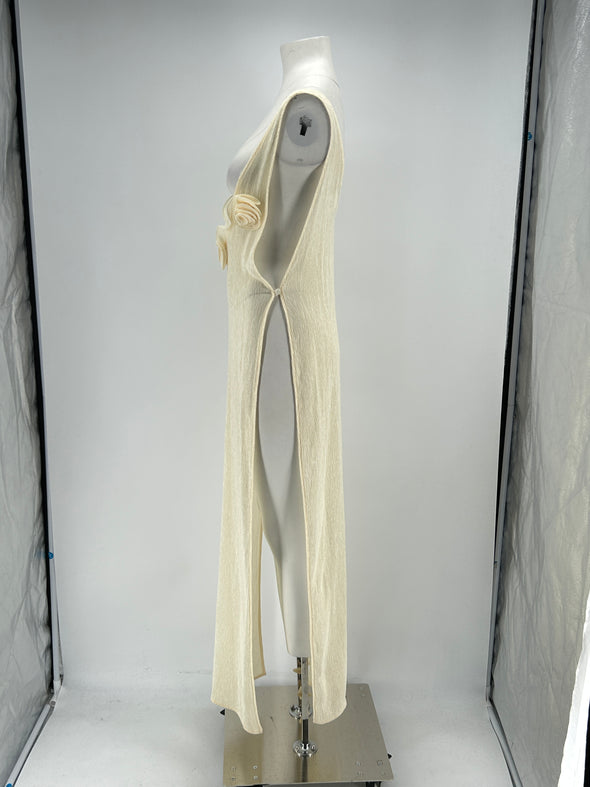 Robe de plage
