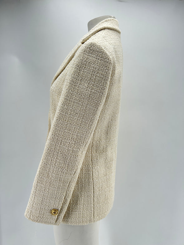 Blazer crème