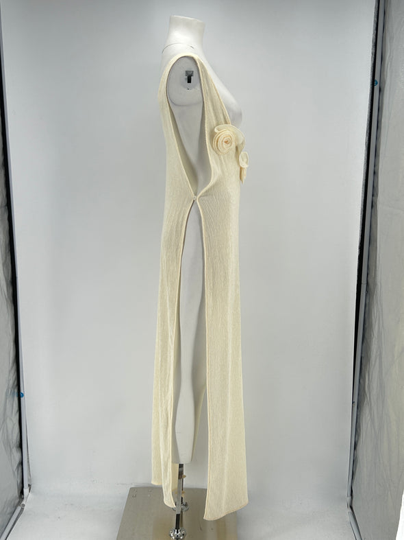 Robe de plage