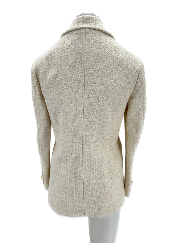 Blazer crème