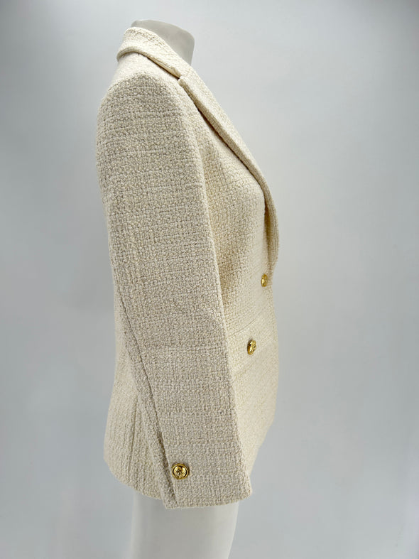 Blazer crème