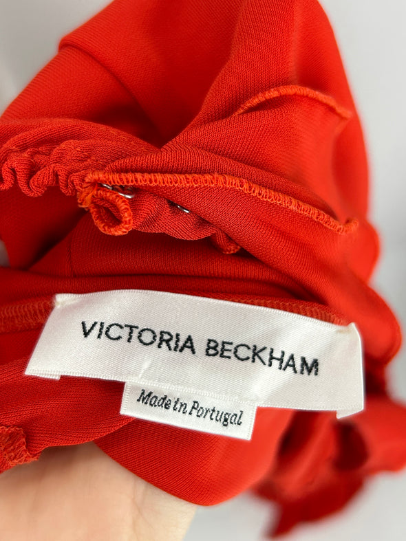 Robe orange
