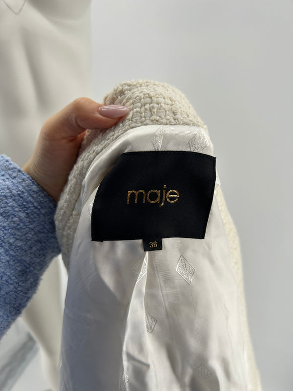 Blazer crème