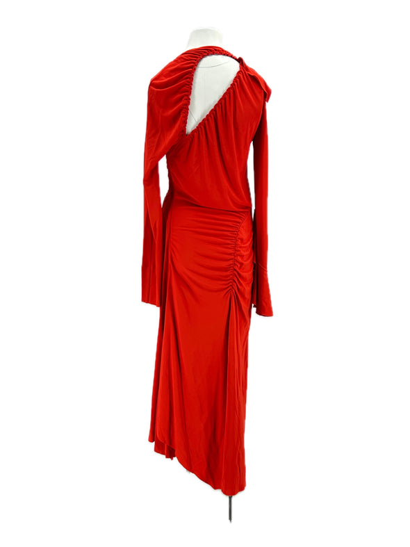 Robe orange