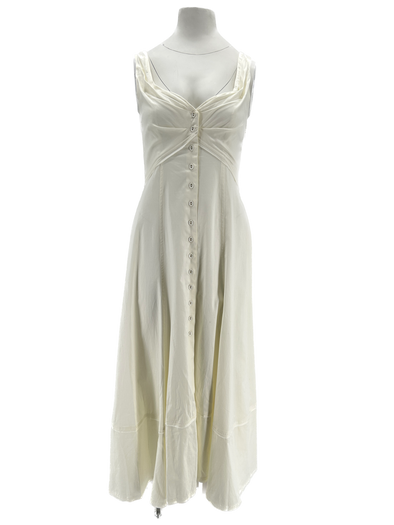 Robe blanche