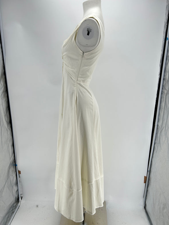 Robe blanche