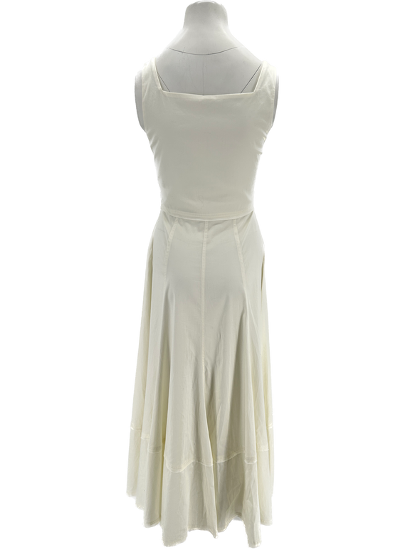 Robe blanche