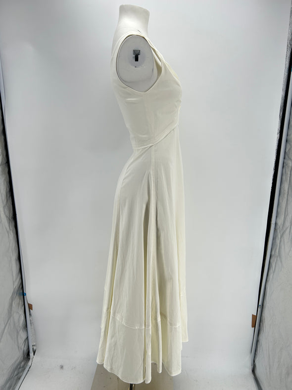 Robe blanche