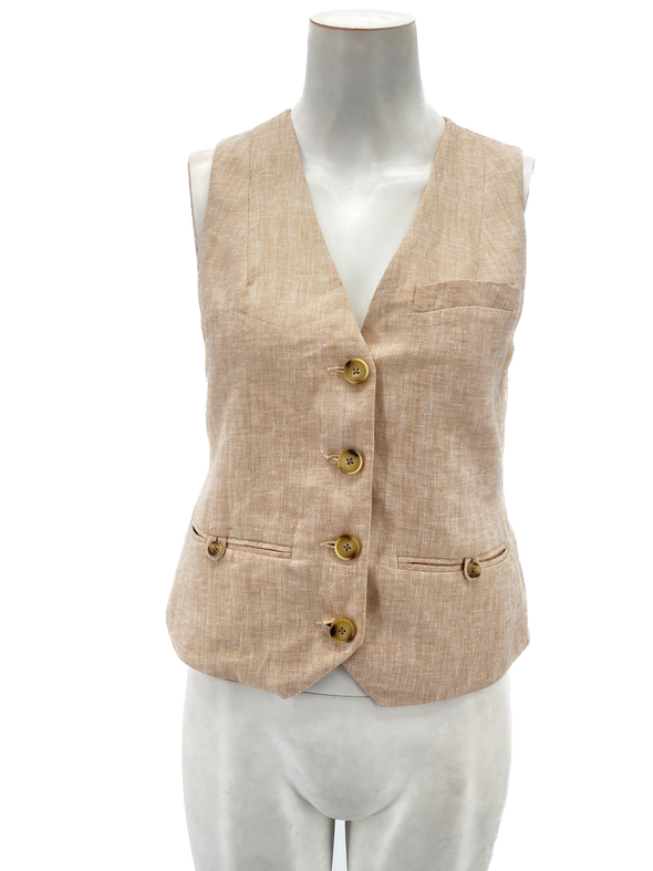 Veston beige