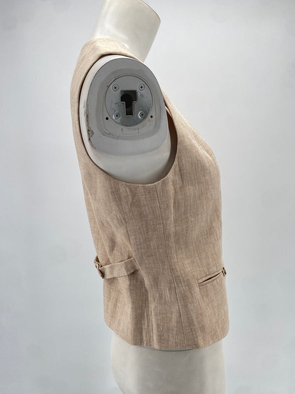 Veston beige
