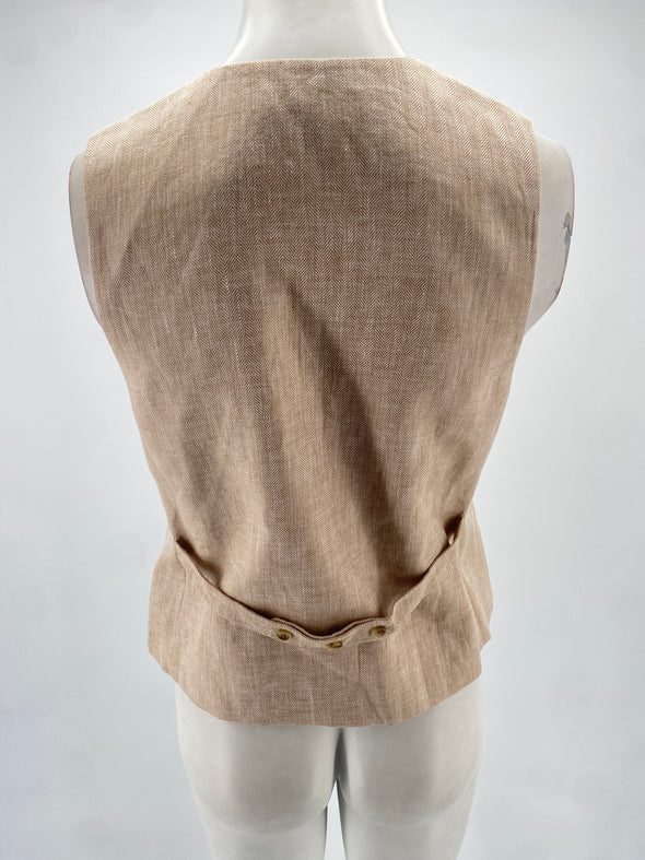 Veston beige