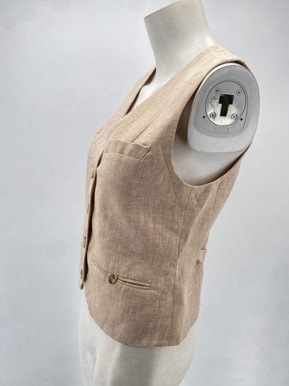 Veston beige