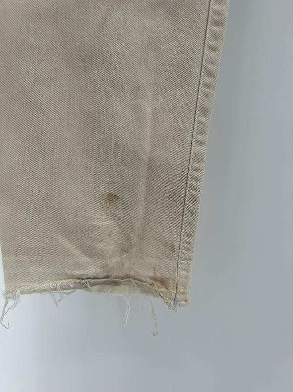 Jean écru "Noémie"