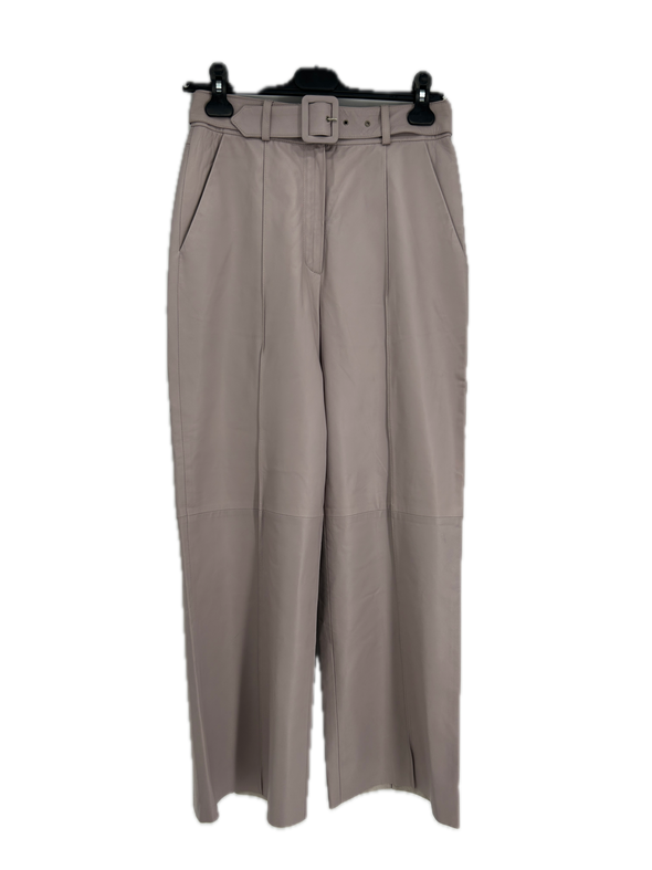 Pantalon en cuir