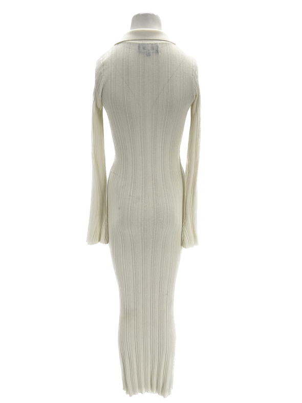 Robe blanche