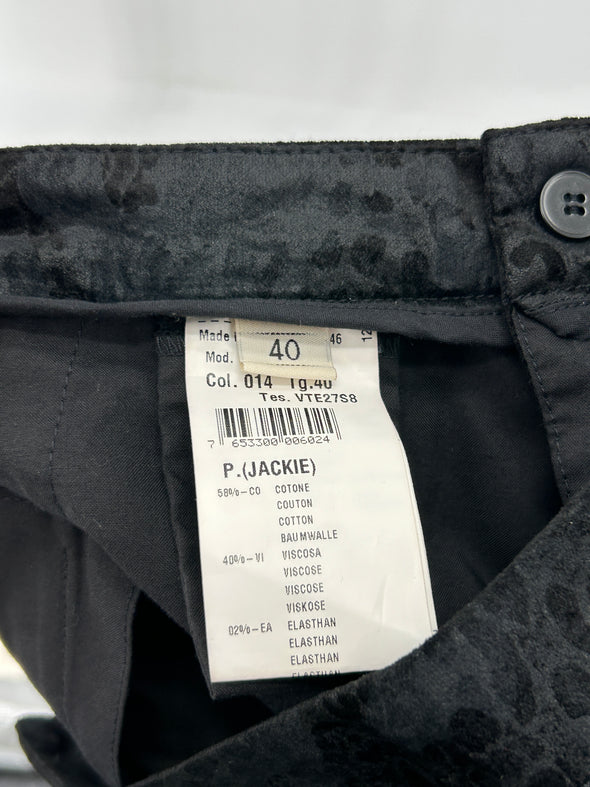Pantalon noir