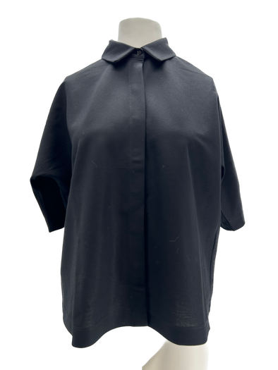 T-shirt oversize noir