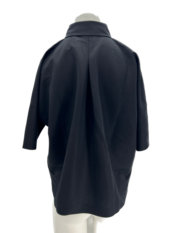T-shirt oversize noir