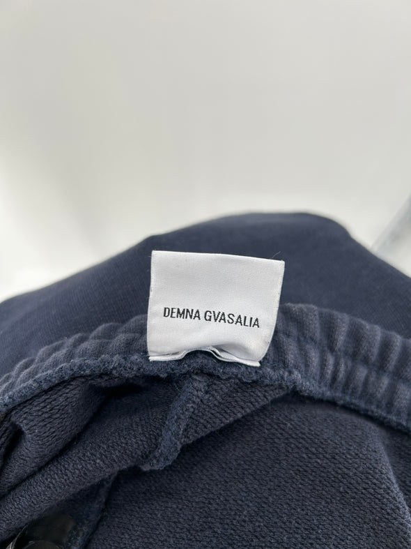 Jogging bleu marine