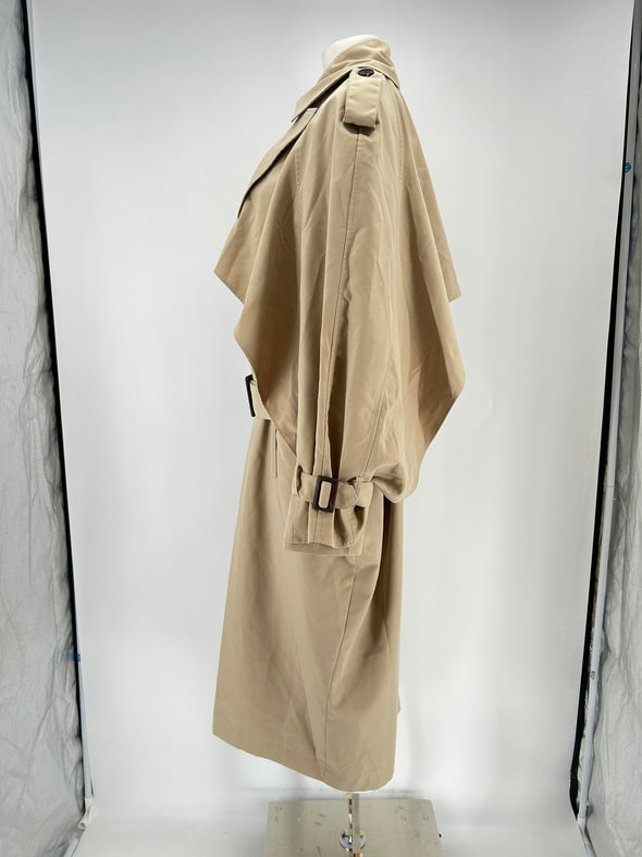 Trench-coat beige
