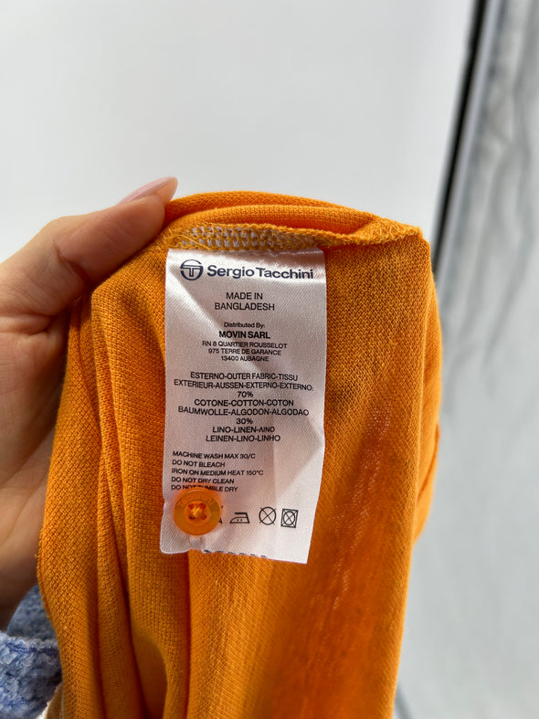 Polo orange