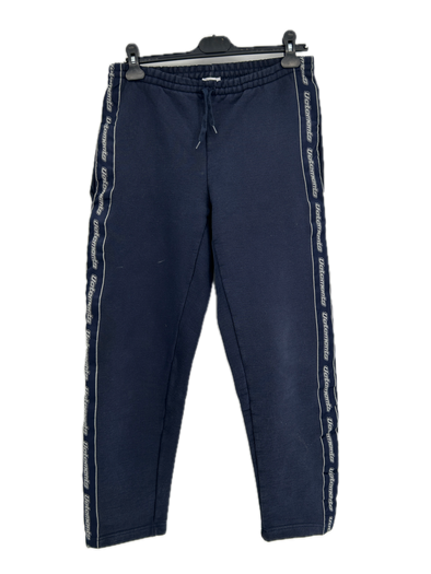 Jogging bleu marine