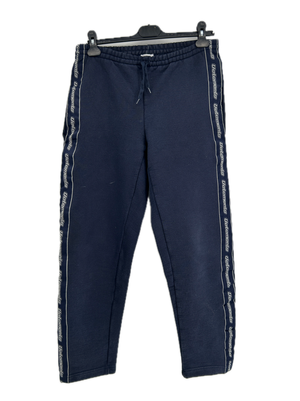 Jogging bleu marine