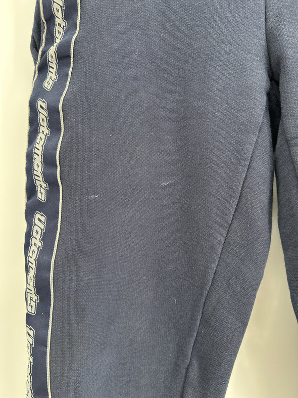 Jogging bleu marine