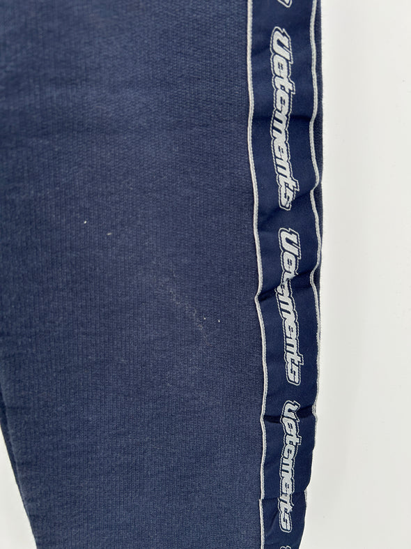 Jogging bleu marine