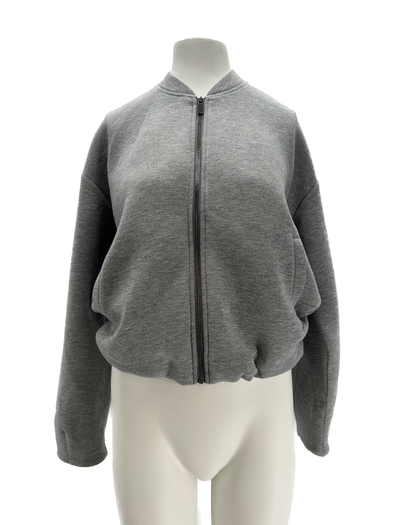 Bomber gris