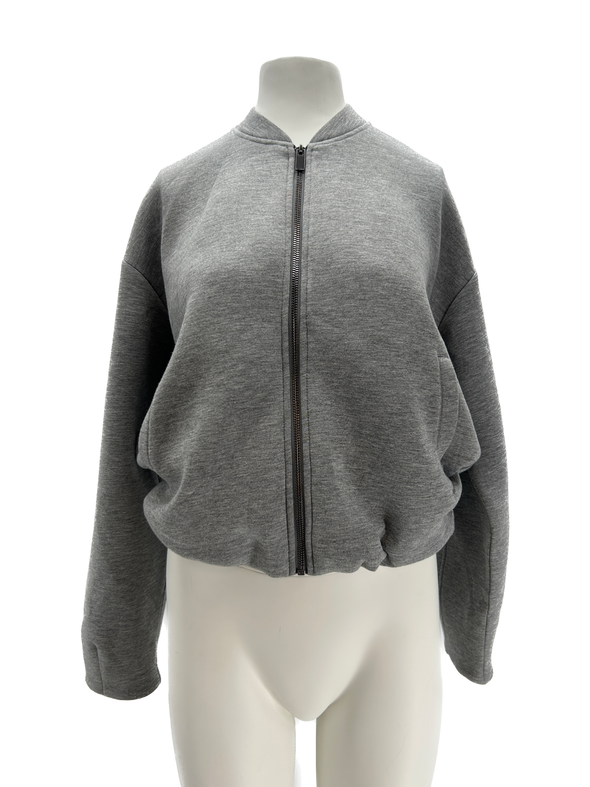 Bomber gris