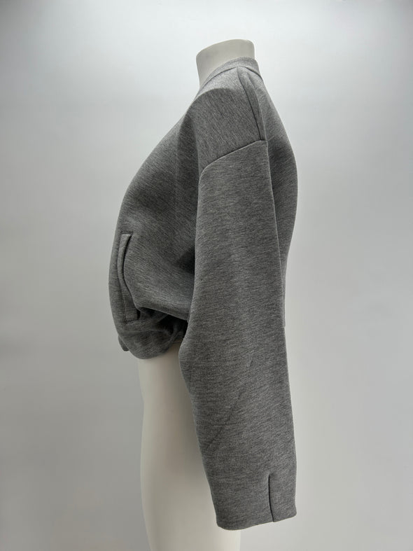 Bomber gris