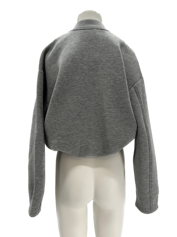 Bomber gris