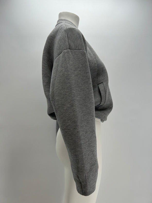 Bomber gris