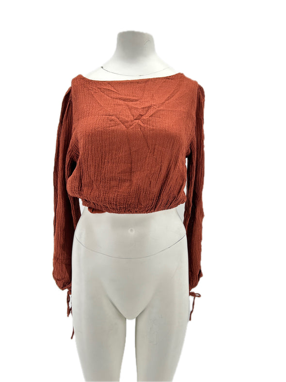 Top marron